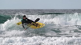 Wave-ski