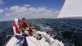 Voilier de croisière