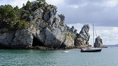 Voilier de croisière