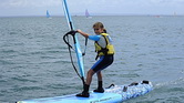 Planche à voile