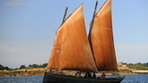 Voilier traditionnel
