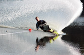 &copy; Ski nautique club de Guerl�dan