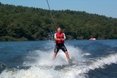 &copy; Ski nautique club de Guerl�dan