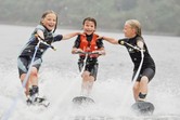 &copy; Ski nautique club de Guerl�dan