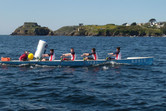 &copy; Aviron de mer Plougonvelin