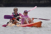 &copy; Club de cano� kayak Quimper Cornouaille