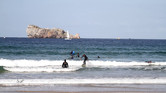 &copy; Ecole de surf Moby Dick
