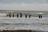 &copy; Marche aquatique des V�n�tes