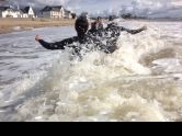 &copy; Marche aquatique des V�n�tes