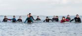 &copy; Marche aquatique des V�n�tes