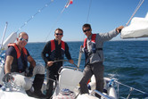 &copy; Sailing School Brittany