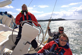 &copy; Sailing School Brittany