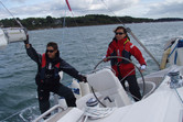 &copy; Sailing School Brittany