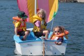 &copy; Centre nautique de Perros Guirec
