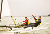 &copy; Centre nautique Saint-Cast