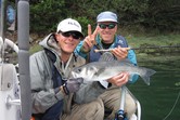 &copy; Brittany Fly Fishing