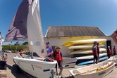 &copy; Centre nautique de Kornog