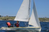 &copy; Centre nautique de Kornog