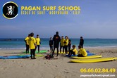 &copy; Pagan surf school