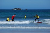 &copy; Pagan surf school
