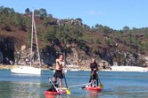 &copy; Centre nautique Crozon