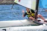 &copy; Centre nautique Crozon