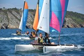 &copy; Centre nautique Crozon