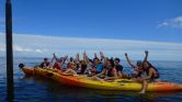 &copy; Sillage kayak de mer