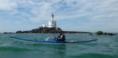 &copy; Sillage kayak de mer