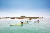 &copy; Kayak avel vor