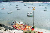 &copy; Base sport nature de Lannion