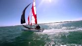 &copy; Ecole de voile Locquirec