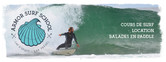 &copy; Armor surf school