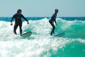 &copy; easy surf school