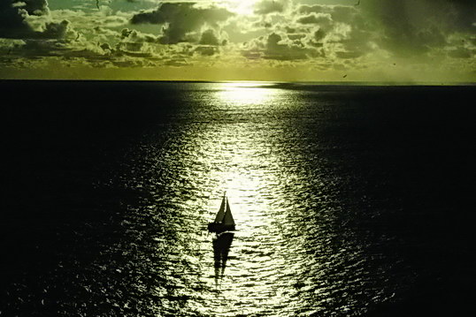 &copy; Audierne voile