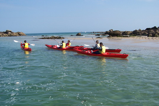 &copy; Centre Nautique de Plouescat