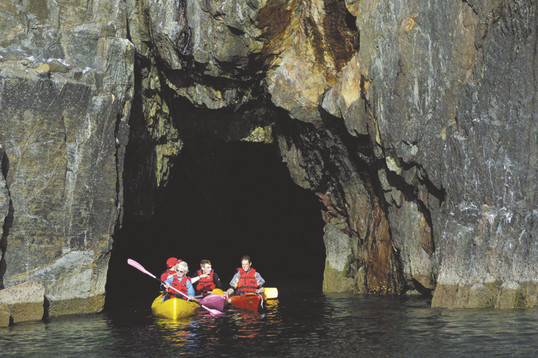&copy; Club nautique de Plomodiern