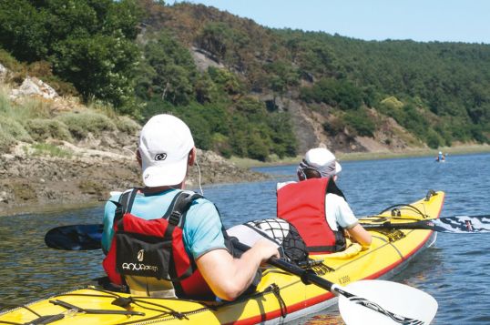 &copy; Club nautique de Pontrieux
