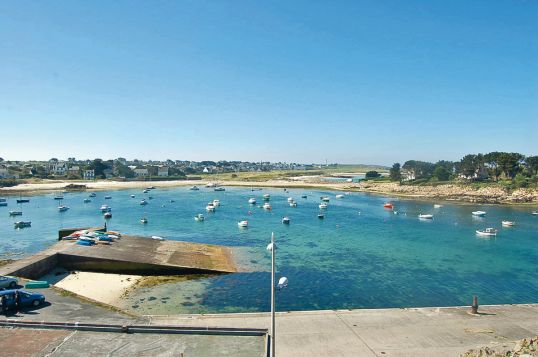 &copy; Nautisme en Pays d'Iroise