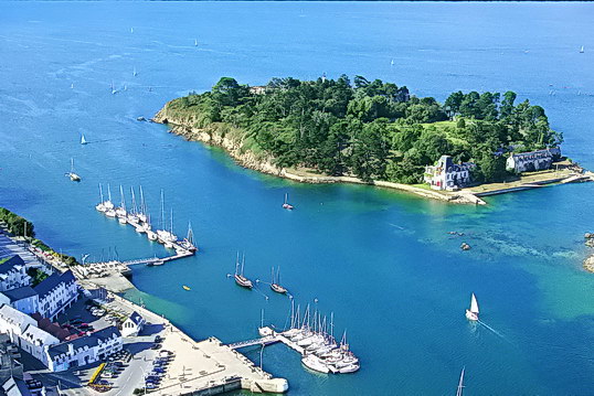 &copy; Centre nautique Municipal de Douarnenez