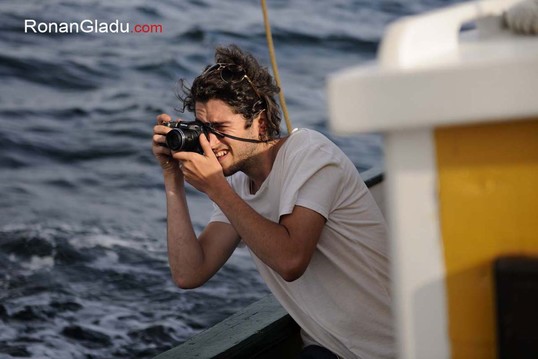 &copy; Ronan Gladu              