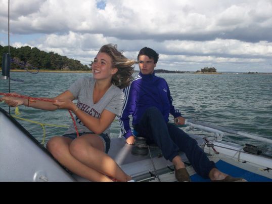 &copy; Multicoques Aventure