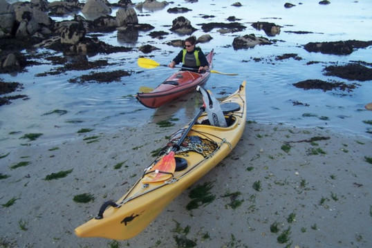&copy; Centre nautique de Roscoff