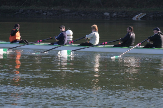 &copy; Aviron club d'Auray