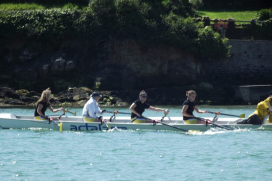 &copy; Aviron de mer Plougonvelin