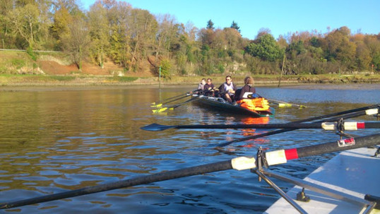 &copy; Club d'Aviron de Rance