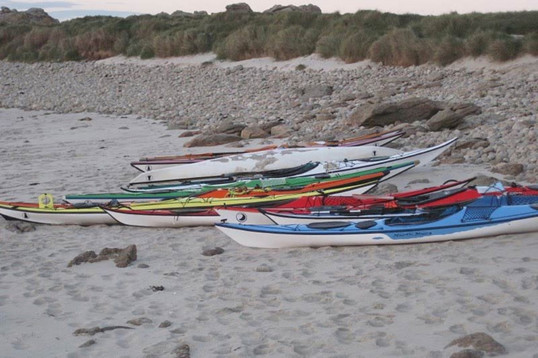 &copy; Armor Kayak Douarnenez