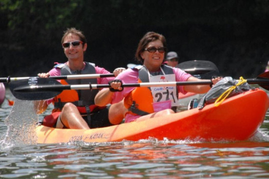 &copy; Club de cano� kayak Quimper Cornouaille
