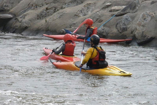 &copy; CANOE KAYAK-CLUB DE PONT REAN