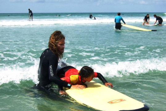 &copy; Allons surfer